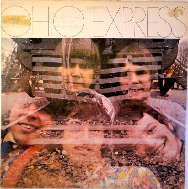 Ohio Express : The Ohio Express (LP, Album, Ter)