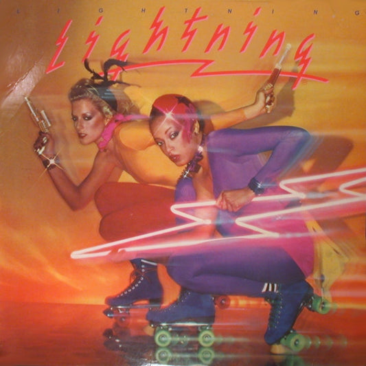 Lightning : Lightning (LP, Album, Promo)