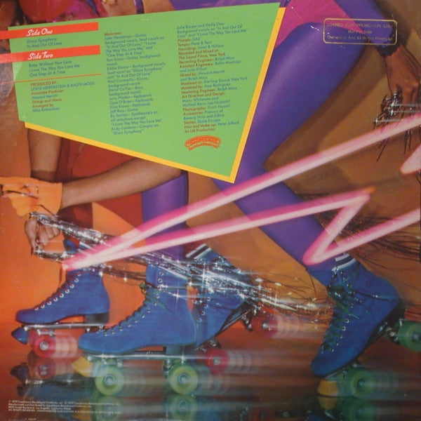 Lightning : Lightning (LP, Album, Promo)