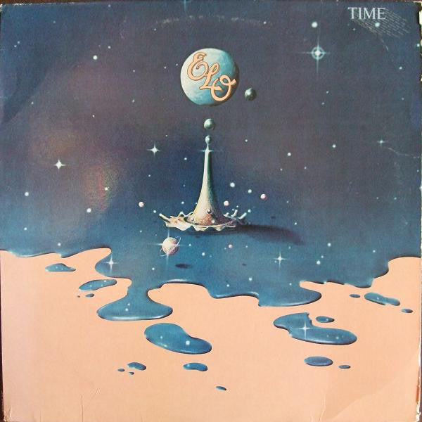 ELO* : Time (LP, Album)