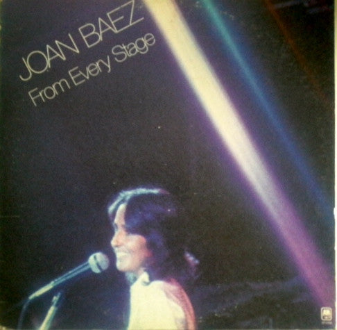 Joan Baez : From Every Stage (2xLP, Album, RE, Gat)