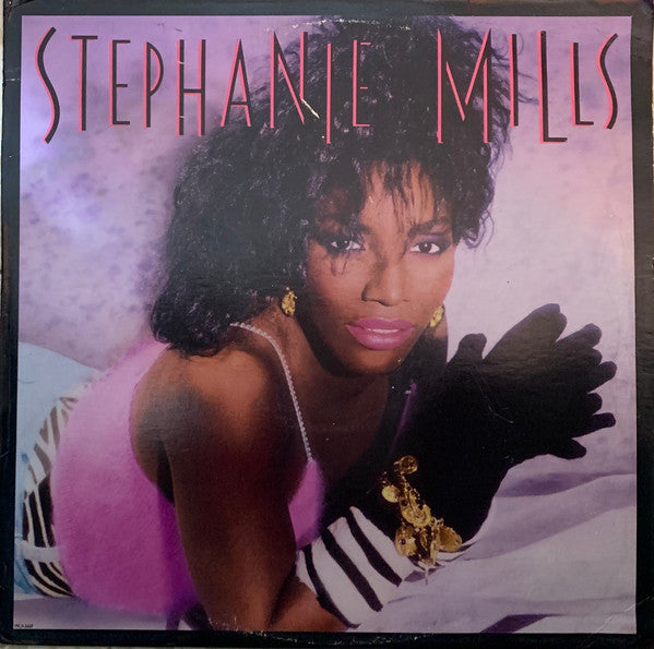 Stephanie Mills : Stephanie Mills (LP, Album, Glo)