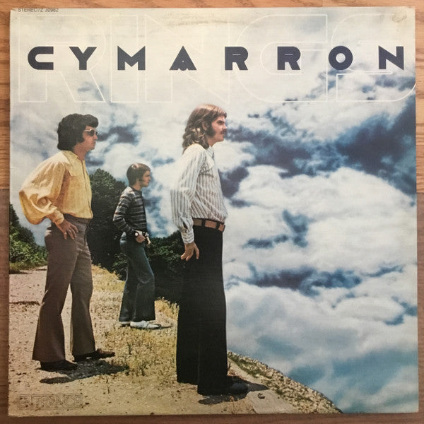 Cymarron : Rings (LP, Album)