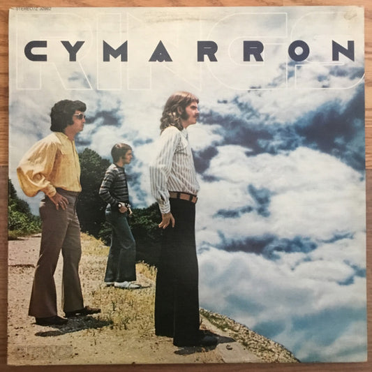 Cymarron : Rings (LP, Album)