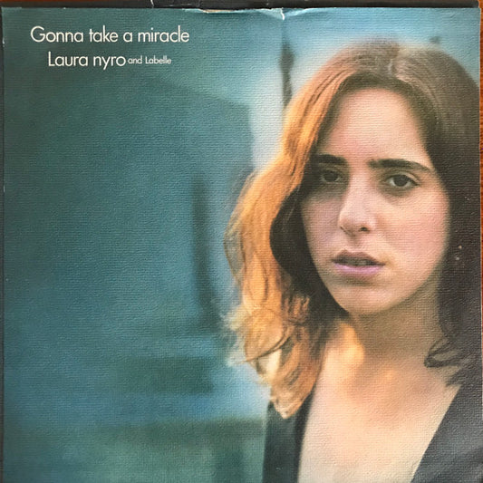 Laura Nyro And Labelle : Gonna Take A Miracle (LP, Album, Pit)