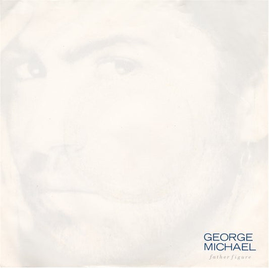 George Michael : Father Figure (7", Single, Styrene, Car)