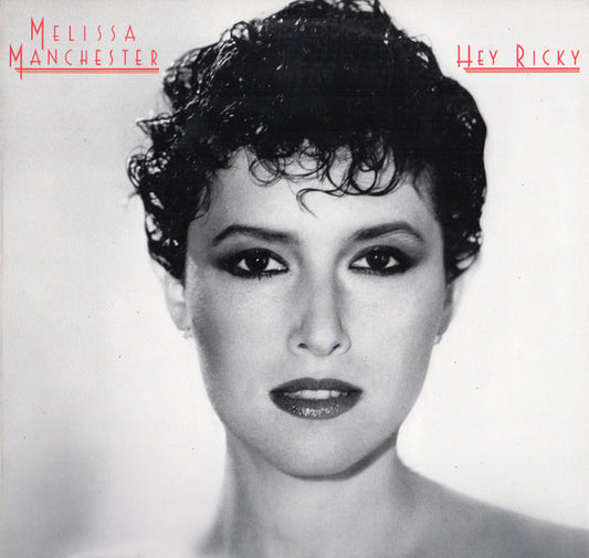 Melissa Manchester : Hey Ricky (LP, Album, Ele)