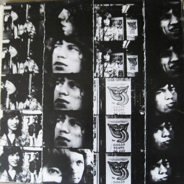 Rolling Stones* : Exile On Main St (2xLP, Album, RI )