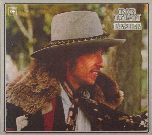 Bob Dylan : Desire (SACD, Hybrid, Album, RE, RM, Dig)