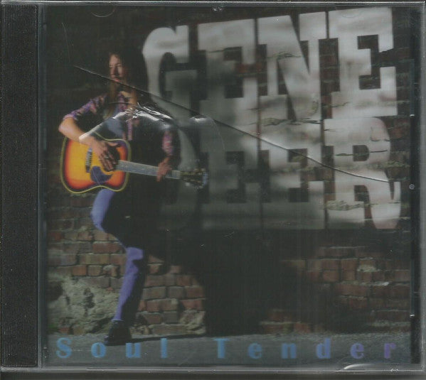 Gene Deer : Soul Tender (CD, Album)