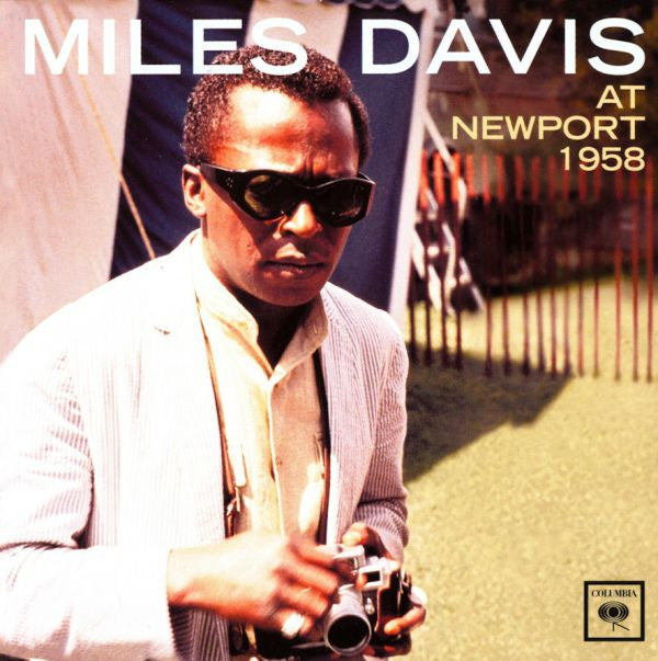 Miles Davis : At Newport 1958 (CD, Comp, Club, RM)