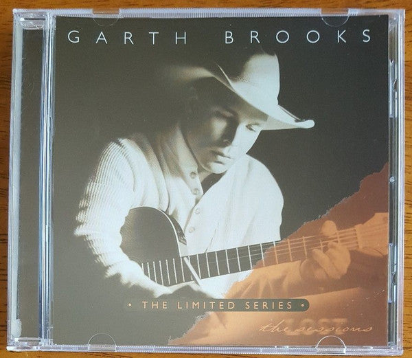 Garth Brooks : The Lost Sessions (The Limited Series) (CD, Album)