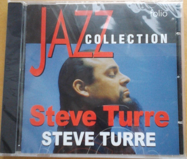 Steve Turre : Steve Turre (CD, Album, RE)
