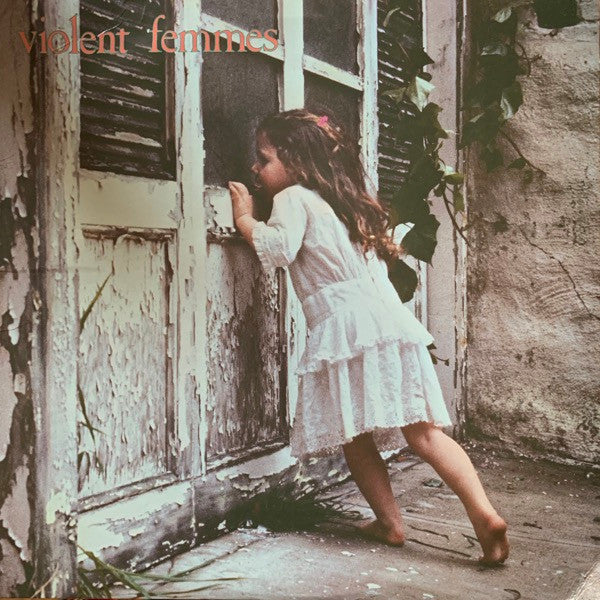 Violent Femmes : Violent Femmes (LP, Album)