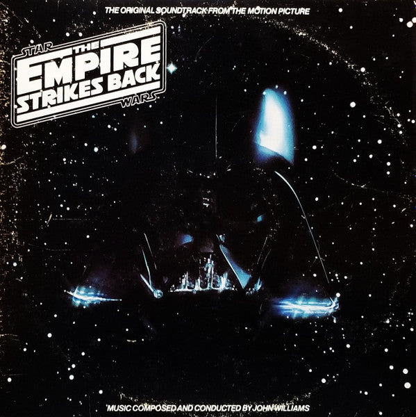 John Williams (4), The London Symphony Orchestra* : Star Wars / The Empire Strikes Back (2xLP, Album, 72 )