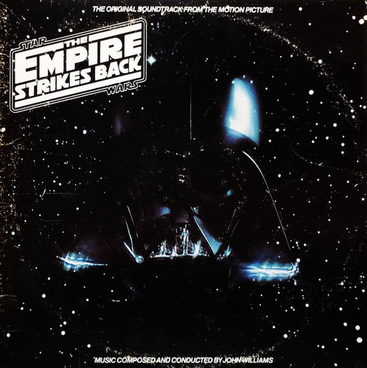 John Williams (4), The London Symphony Orchestra* : Star Wars / The Empire Strikes Back (2xLP, Album, 72 )