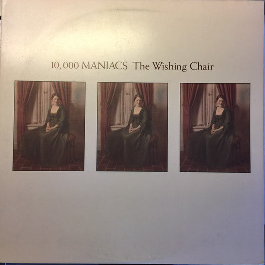 10,000 Maniacs : The Wishing Chair (LP, Album, All)