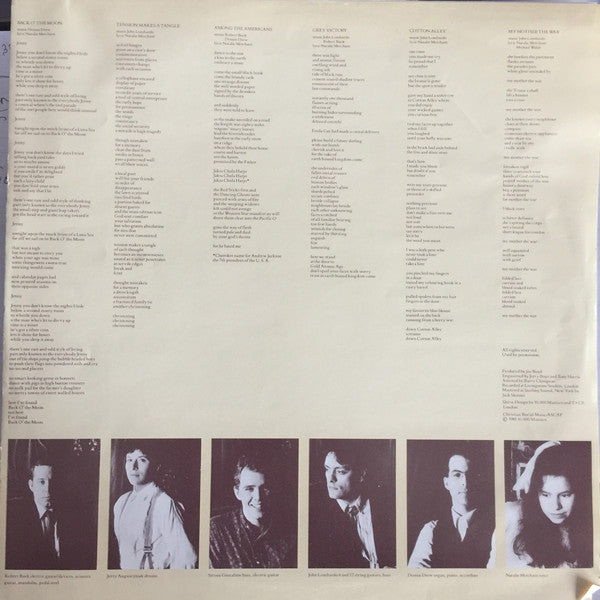 10,000 Maniacs : The Wishing Chair (LP, Album, All)