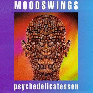 Moodswings : Psychedelicatessen (CD, Album)