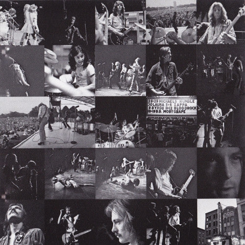 Humble Pie : Performance - Rockin' The Fillmore (CD, Album, RE)