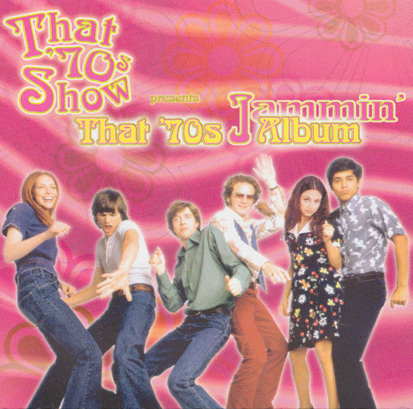 Various : That 70's Album (Jammin') (CD, Comp)