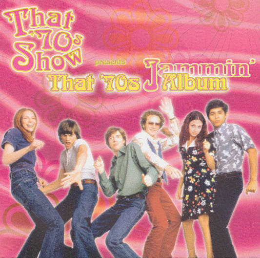 Various : That 70's Album (Jammin') (CD, Comp)