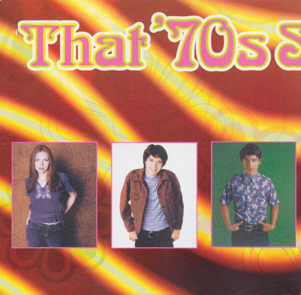 Various : That 70's Album (Jammin') (CD, Comp)
