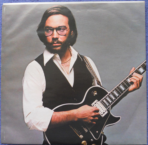 Al Di Meola : Elegant Gypsy (LP, Album, San)
