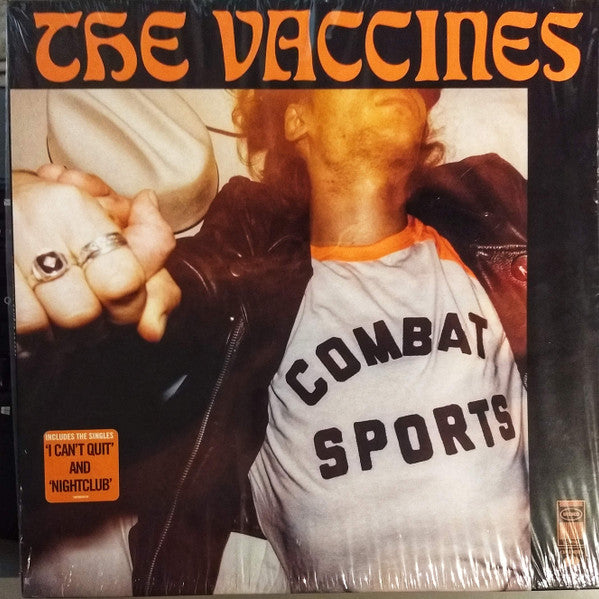 The Vaccines : Combat Sports (LP, Album)