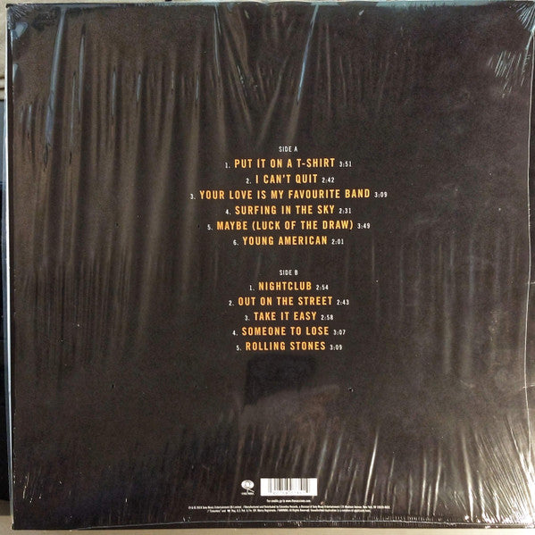 The Vaccines : Combat Sports (LP, Album)