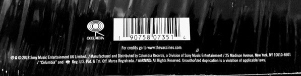 The Vaccines : Combat Sports (LP, Album)