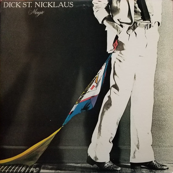 Dick St. Nicklaus : Magic (LP, Album, Promo)