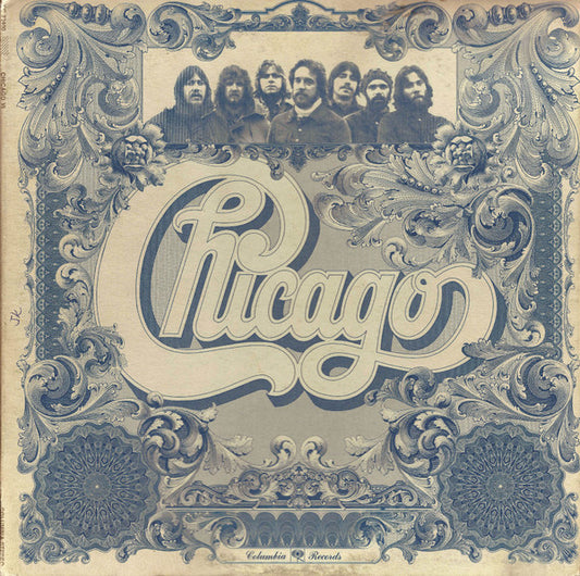 Chicago (2) : Chicago VI (LP, Album, Ter)
