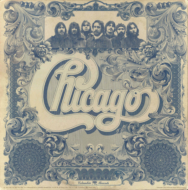 Chicago (2) : Chicago VI (LP, Album, Ter)
