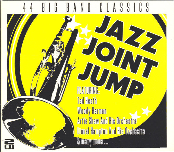 Various : Jazz Joint Jump  (2xCD, Comp)