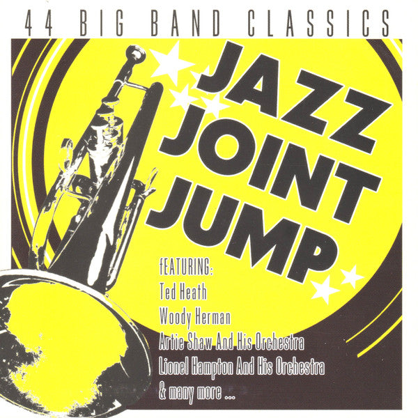 Various : Jazz Joint Jump  (2xCD, Comp)