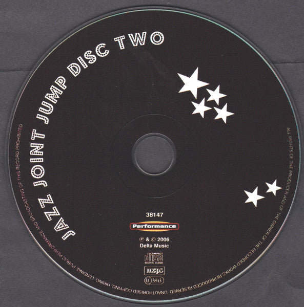 Various : Jazz Joint Jump  (2xCD, Comp)