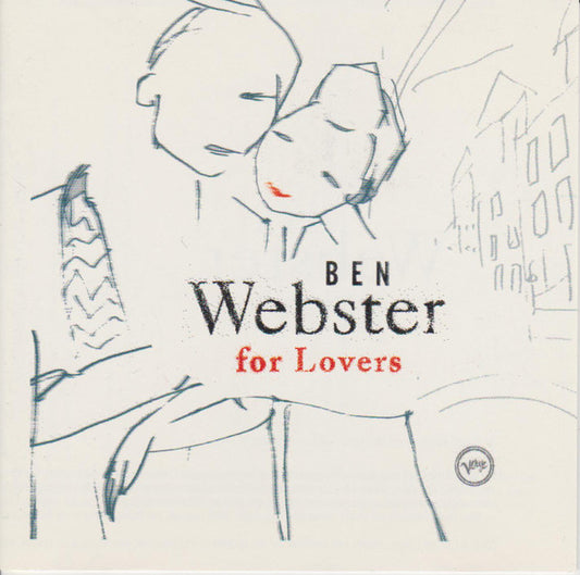 Ben Webster : For Lovers (CD, Comp)