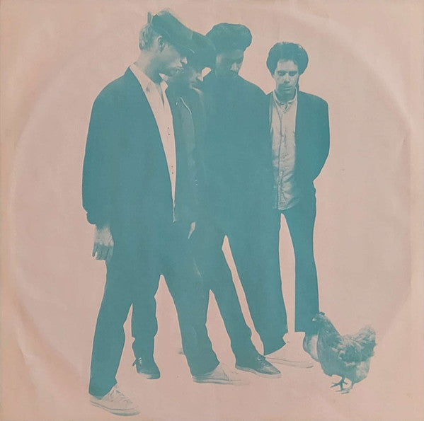 Breakfast Club : Breakfast Club (LP, Album, Glo)