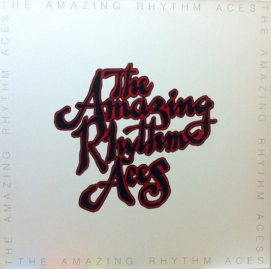 The Amazing Rhythm Aces : Amazing Rhythm Aces (LP, Album, Ter)