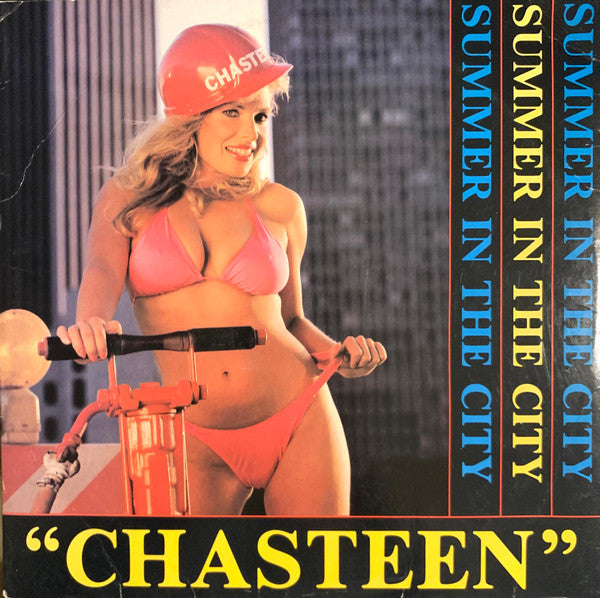 Chasteen : Summer In The City (12")