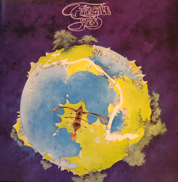 Yes : Fragile (CD, Album, Club, RE, RM)