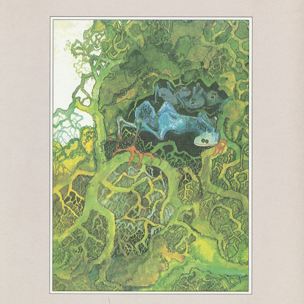 Yes : Fragile (CD, Album, Club, RE, RM)