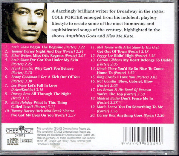Various : The Best Of Cole Porter (CD, Comp)