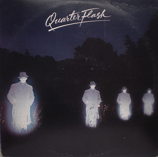 Quarterflash : Quarterflash (LP, Album, RE, Jac)