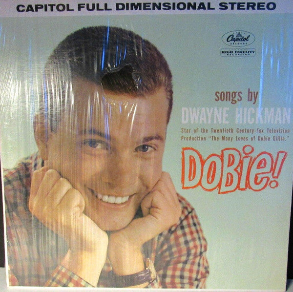 Dwayne Hickman : Dobie! (LP, Album)