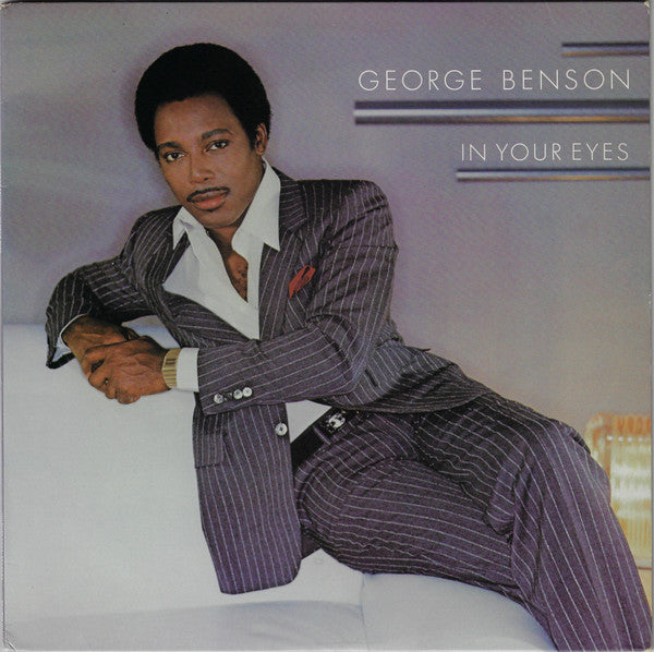 George Benson : In Your Eyes (LP, Album, RE)