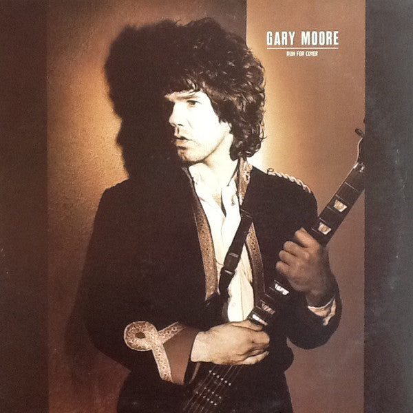 Gary Moore : Run For Cover (LP, Album)