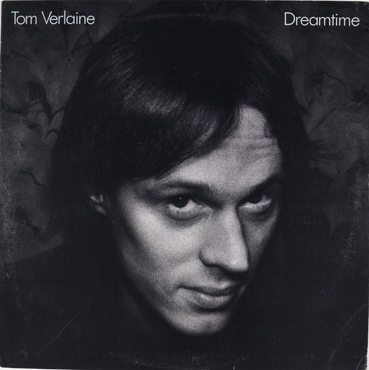 Tom Verlaine : Dreamtime (LP, Album, Jac)