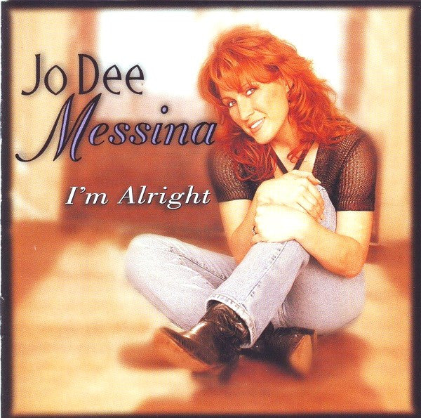 Jo Dee Messina : I'm Alright (CD, Album)